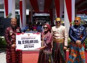 HUT ke-24 Palopo, Pemkot Terima Bantuan 12,5 Miliar dari Pemprov Sulsel