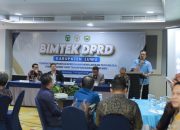 Perkuat Fungsi Legislasi, DPRD Luwu Gelar Bimtek di Makassar