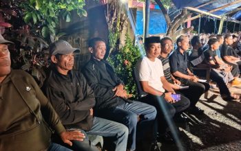 Hadir di Tengah Duka, Anggota DPRD Luwu Utara Tunjukkan Kepedulian Nyata