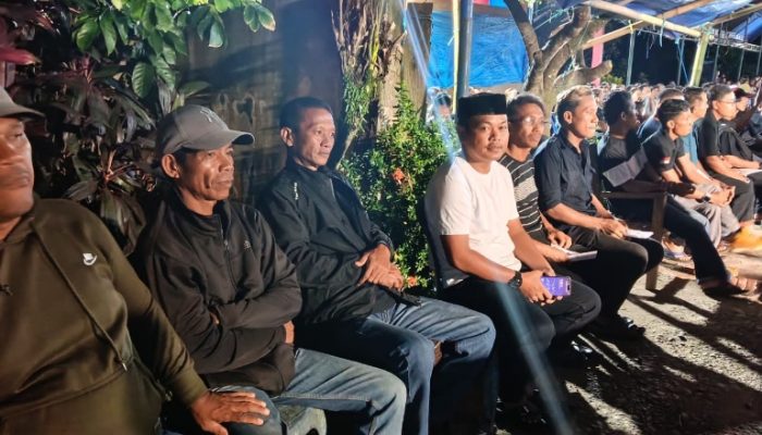 Hadir di Tengah Duka, Anggota DPRD Luwu Utara Tunjukkan Kepedulian Nyata