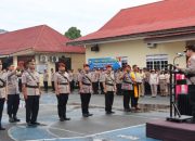 BREAKING NEWS: Tiga Kasat di Polres Palopo Resmi Berganti