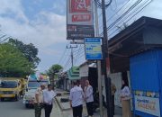 Langgar Izin dan Pajak, Reklame Liar di Palopo Ditertibkan