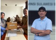 Haedar Djidar dan Andi Megawati Resmi Mendaftar Calon Direksi Perumda TM Palopo