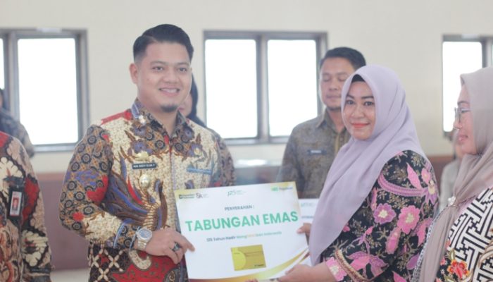 Wabup Luwu Ingatkan UMKM Waspada Pinjol Ilegal dan Investasi Bodong