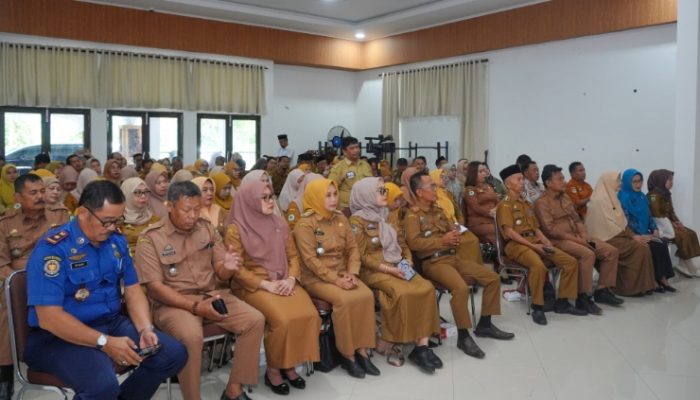 Patahudding Tekankan Gerakan ASRI, Luwu Targetkan Lingkungan Bersih dan Tertata