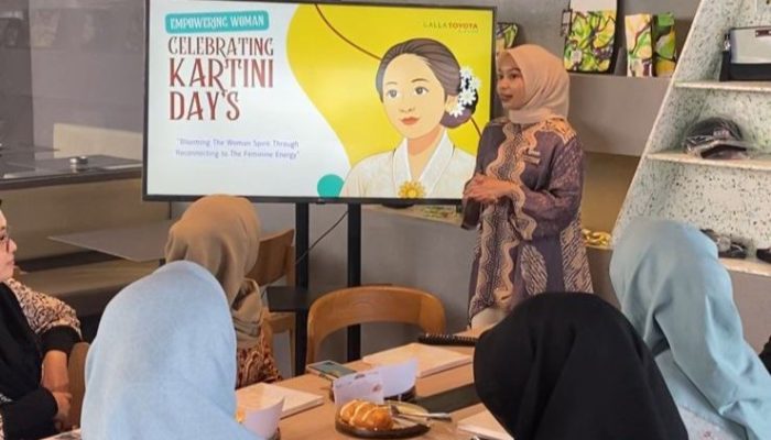 Rayakan Hari Kartini, Kalla Toyota Hadirkan Promo Bunga Rendah 1,21 Persen