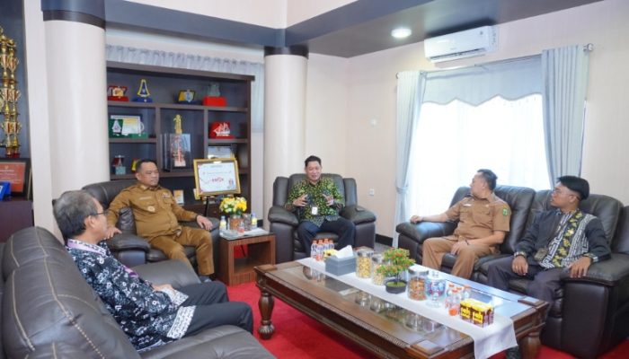 Bupati Luwu Siap Dukung Sensus Ekonomi 2026, Fokus Data dan Desa Statistik