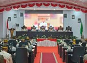 DPRD Luwu Utara Gelar Paripurna HUT ke-27, Tegaskan Komitmen Daerah Unggul dan Akseleratif
