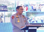 Rakernis Bidpropam Polda Sulsel, Kapolda Dorong Sistem Pengawasan yang Lebih Efektif Transparan dan Akuntabel