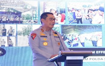 Rakernis Bidpropam Polda Sulsel, Kapolda Dorong Sistem Pengawasan yang Lebih Efektif Transparan dan Akuntabel