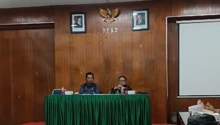 Melalui RDP, DPRD Luwu Utara Minta PKS Ikuti Harga TBS Rp2.600