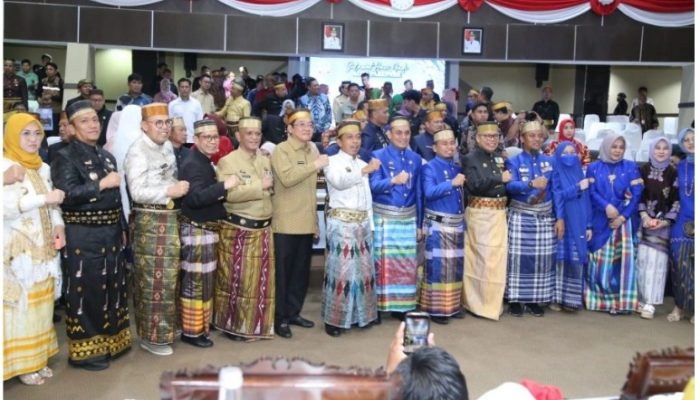 Hadiri Paripurna HUT ke-66 Kota Parepare, Irwan Bachri Syam Puji Capaian Pembangunan