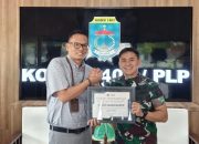 Kodim 1403 Palopo Dinilai Tertib Pajak, Raih Apresiasi dari KPP Pratama