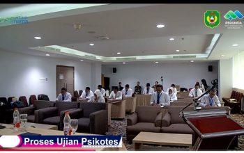 13 Calon Direksi PERUMDA-TM Palopo Jalani UKK di Makassar, Seleksi Ketat Dimulai