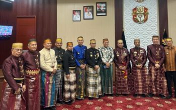 Hadiri HJW ke-627, Wakil Walikota Palopo Harap Wajo Semakin Maju dan Sukses