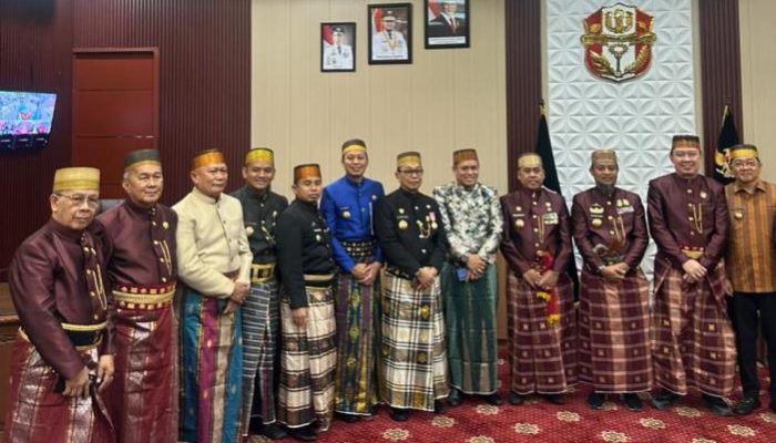 Hadiri HJW ke-627, Wakil Walikota Palopo Harap Wajo Semakin Maju dan Sukses