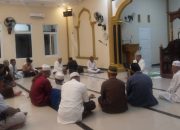 Suparman Mannuhung Sosialisasikan Program Pengabdian Masyarakat Melalui Kajian Keislaman di Masjid An-Nur
