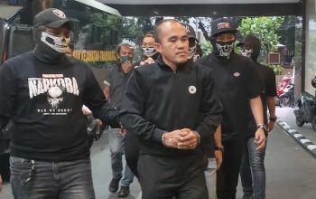 Tidak Pandang Bulu, AKP Deky Jonathan Ditangkap Dittipidnarkoba Mabes Polri