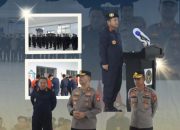Apel dan Ikrar Bersama, Jose Quelo Tegaskan Komitmen Lapas Palopo Bersih  HP Ilegal dan Narkoba
