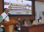 Bupati Luwu Tekankan Penguatan Peran Penyuluh untuk Percepatan Oplah dan LTT