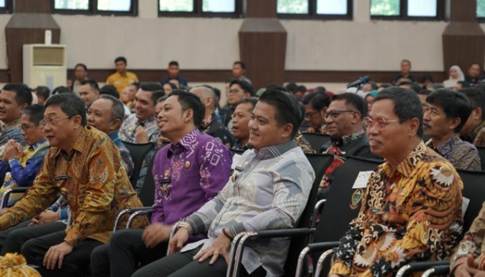 Wabup Luwu Hadiri Musrenbang RKPD Sulsel 2027, Dorong Sinkronisasi Program Pembangunan