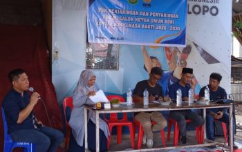 Hari Kedua Penjaringan Calon Ketua Umum KONI Palopo Belum Ada, Berpotensi Diperpanjang