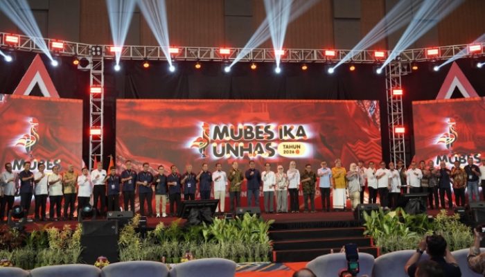 Patahudding Apresiasi Mubes IKA Unhas sebagai Ruang Lahirnya Gagasan Besar