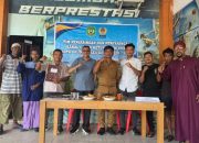 Muhajir Resmi Daftar Ketua KONI Palopo, Kantongi Dukungan Cabor