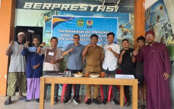 Muhajir Resmi Daftar Ketua KONI Palopo, Kantongi Dukungan Cabor