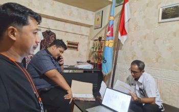 Verifikasi Faktual Dimulai, Tim Musorkot KONI Palopo Teliti Ketat Berkas Dua Bakal Calon Ketua