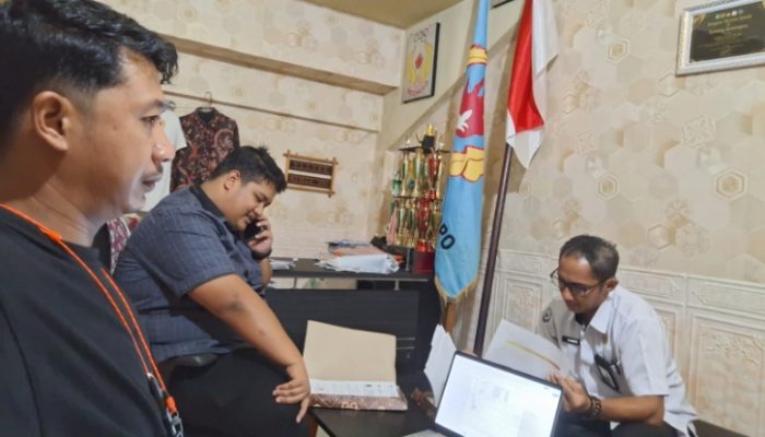 Verifikasi Faktual Dimulai, Tim Musorkot KONI Palopo Teliti Ketat Berkas Dua Bakal Calon Ketua