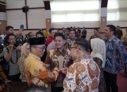 Wabup Luwu Hadiri Ekspose Manajemen Talenta ASN Sulsel, Dorong Penguatan Merit System