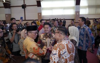 Wabup Luwu Hadiri Ekspose Manajemen Talenta ASN Sulsel, Dorong Penguatan Merit System