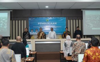 Bupati Luwu Buka Seleksi Terbuka Empat Jabatan Eselon II, 14 Pejabat Ikut Assessment