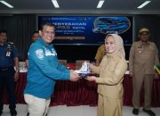 Palopo Jadi Lokasi Gerai E-Pas Kecil Kemenhub, Nelayan Kini Lebih Mudah Terdata