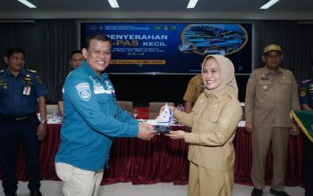 Palopo Jadi Lokasi Gerai E-Pas Kecil Kemenhub, Nelayan Kini Lebih Mudah Terdata