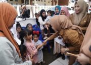 2.999 KPM di Wara Timur Terima Bantuan Pangan dari Wali Kota Palopo