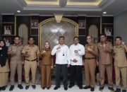 BPKP Sulsel Lakukan Evaluasi Penganggaran, Pemkot Palopo Siap Perkuat Akuntabilitas