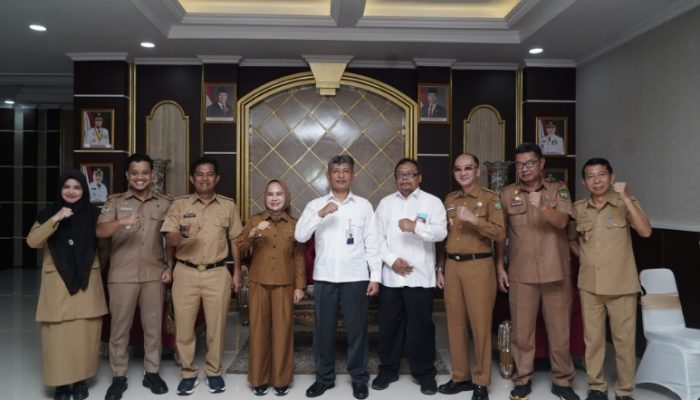 BPKP Sulsel Lakukan Evaluasi Penganggaran, Pemkot Palopo Siap Perkuat Akuntabilitas