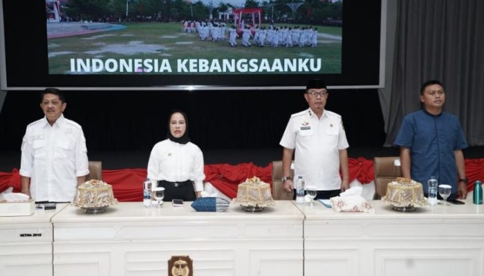 Sosialisasi IGA 2026, Naili Trisal Tekankan Pelayanan Efektif dan Transparan