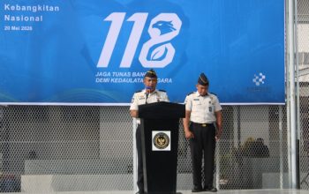 Lapas Palopo Gelar Upacara Harkitnas ke-118, Usung Tema Jaga Tunas Bangsa Demi Kedaulatan Negara