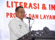 Bupati Luwu Dorong Literasi Keuangan untuk Perkuat Ekonomi Keluarga dan UMKM