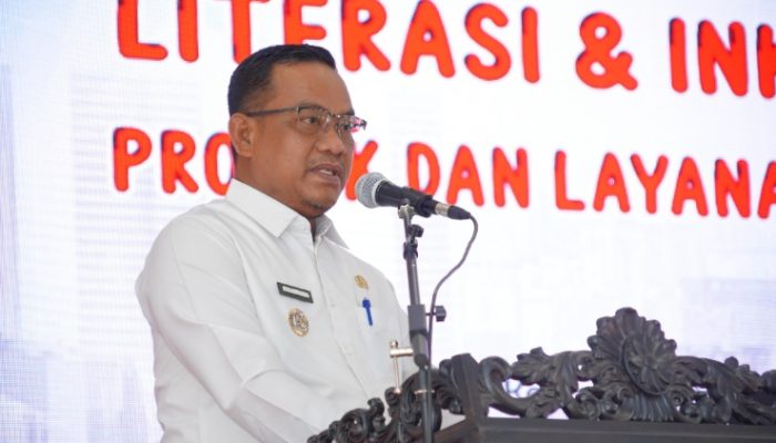 Bupati Luwu Dorong Literasi Keuangan untuk Perkuat Ekonomi Keluarga dan UMKM