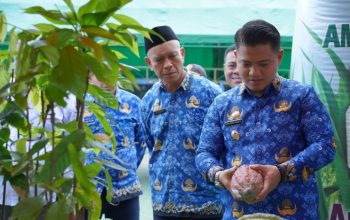 Sarasehan dan Tudang Sipulung, Wabup Luwu: Pertanian Tulang Punggung Ekonomi Masyarakat