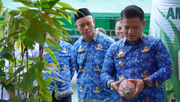 Sarasehan dan Tudang Sipulung, Wabup Luwu: Pertanian Tulang Punggung Ekonomi Masyarakat