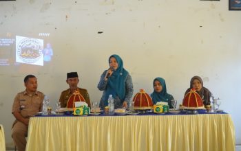 TP-PKK Luwu Apresiasi Inovasi MASSIPA’NA, Sampah Rumah Tangga Diolah Jadi Pupuk Cair