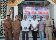 Pemkab Luwu Salurkan Bantuan Combine Harvester untuk Kelompok Tani Desa Bunga Eja