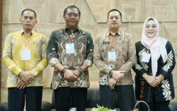 Menuju Jabatan Sekda Definitif, Empat Pejabat Eselon II Ikut Asesmen