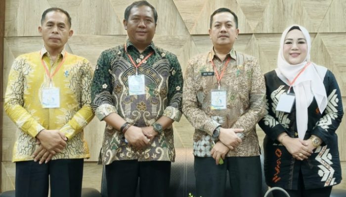 Menuju Jabatan Sekda Definitif, Empat Pejabat Eselon II Ikut Asesmen