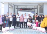 Dukung Program Menteri Imipas, Lapas Palopo Salurkan Bansos untuk Masyarakat dan Keluarga WBP